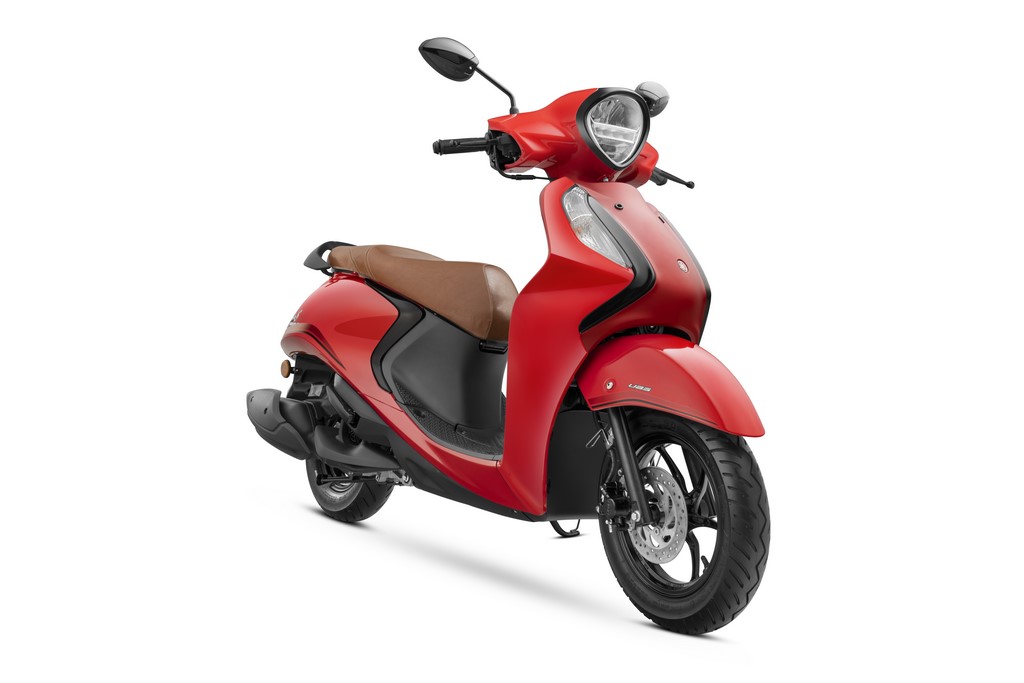 Yamaha Fascino 125 Hybrid Price