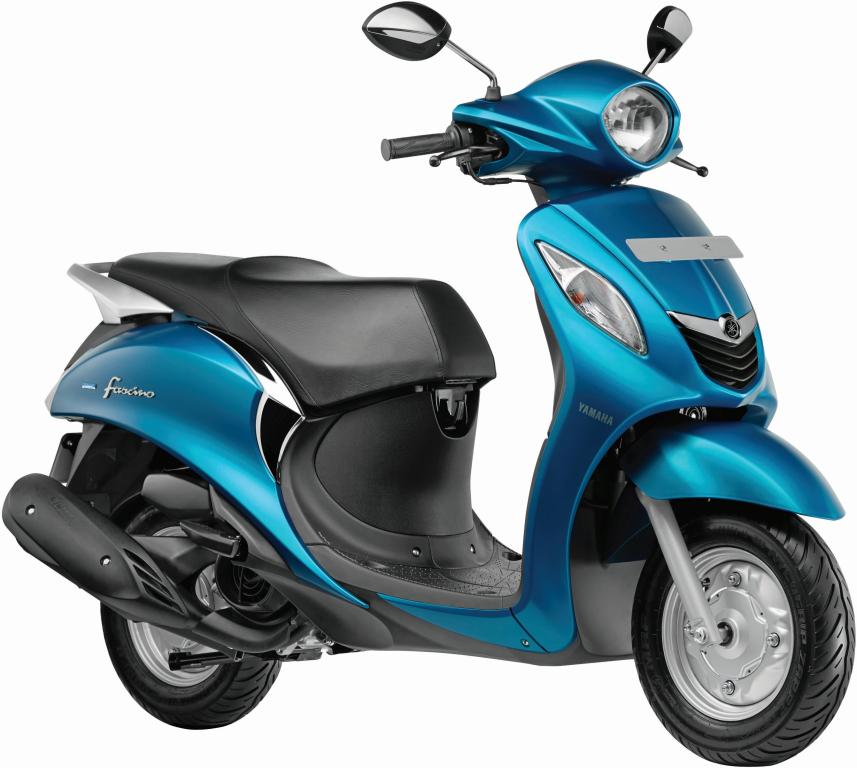 Yamaha Fascino Scooter