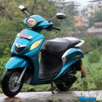 Yamaha Fascino Test Ride Review