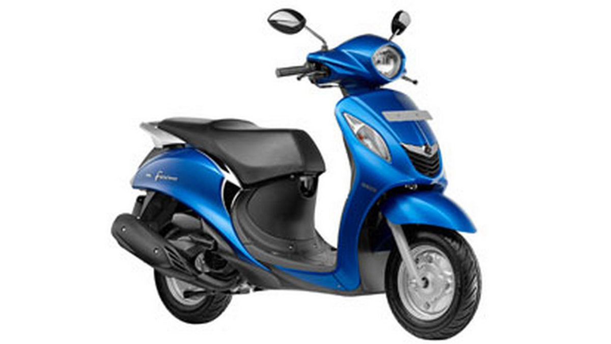 yamaha 110 scooter