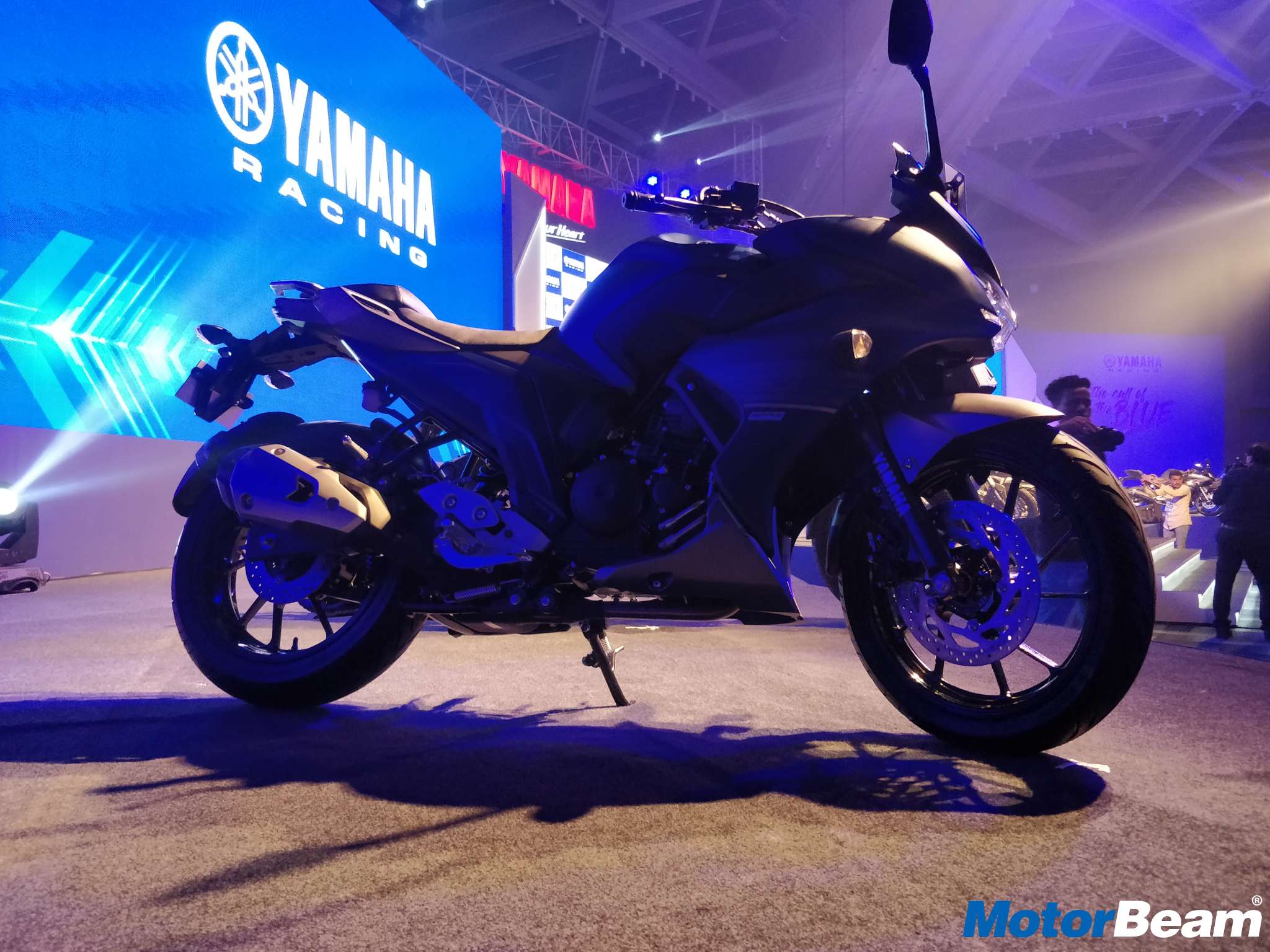 Yamaha Fazer 25 ABS