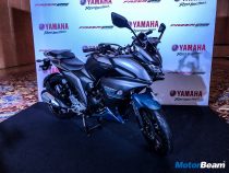 Yamaha Fazer 25 India Launch