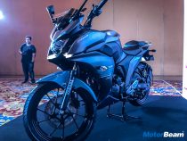 Yamaha Fazer 25 India Price