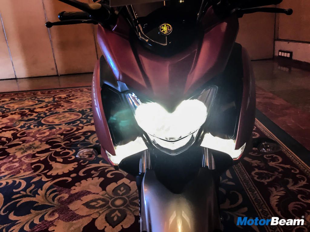 Yamaha Fazer 25 LED Headlamp