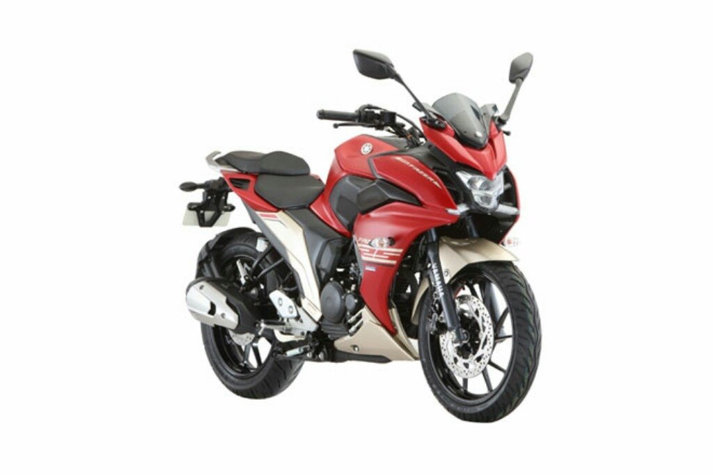 Yamaha Fazer 25 Performance