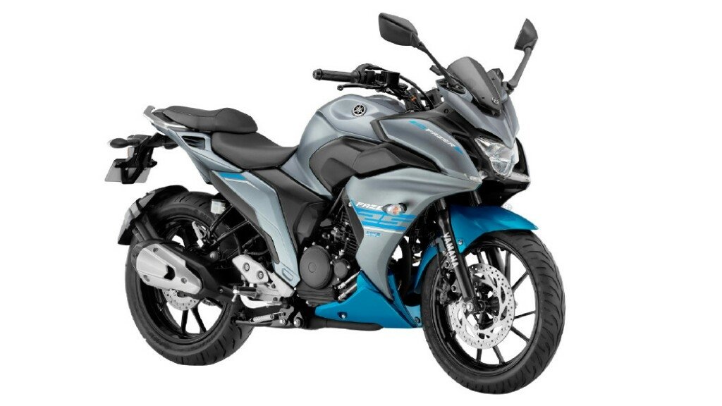 Yamaha Fazer 25 Review