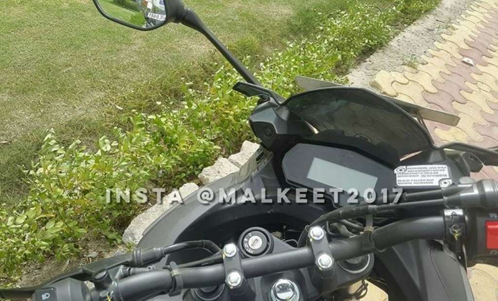 Yamaha Fazer 250 Cluster