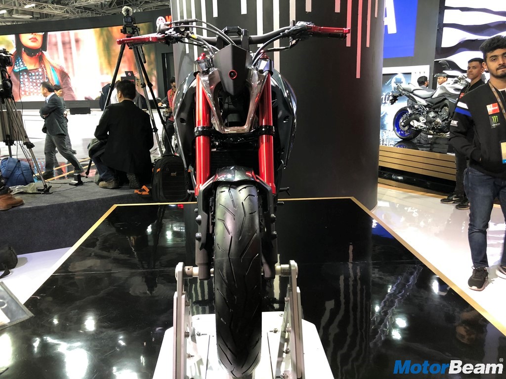 Yamaha Hyper-Slaz Concept 1