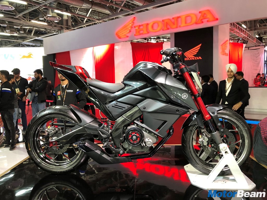 Yamaha Hyper-Slaz Concept 4