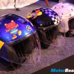 Yamaha Kids Helmets