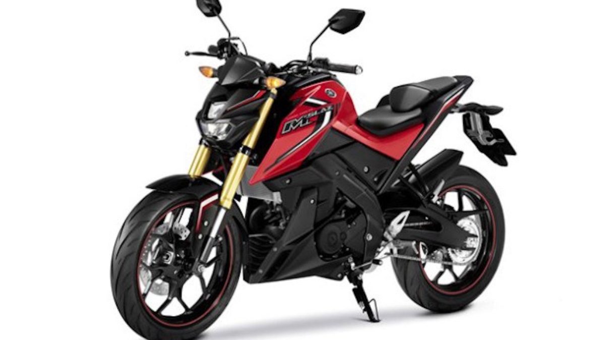 Yamaha To Unveil 200cc M-Slaz At 2016 Auto Expo [Rumour] | MotorBeam