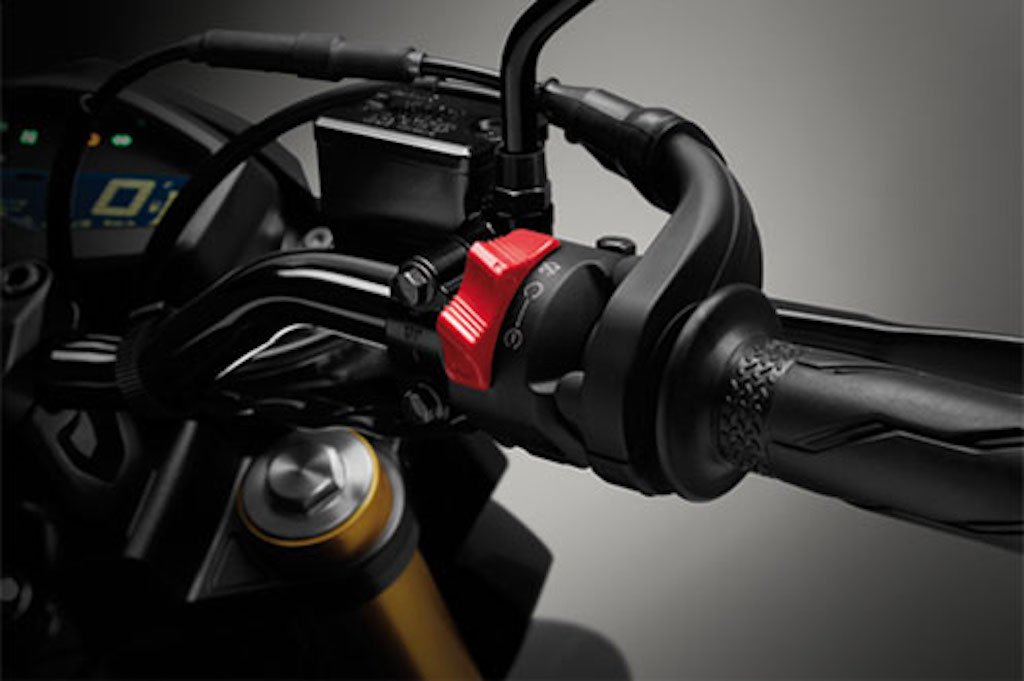 Yamaha M-Slaz Thailand Starter Switch