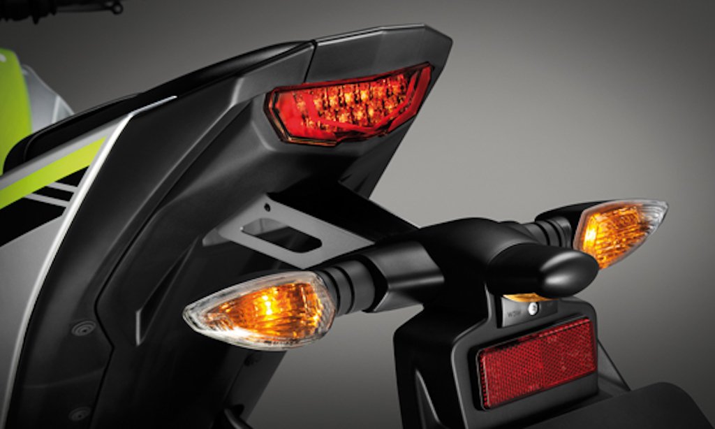 Yamaha M-Slaz Thailand Starter Switch Tail Light