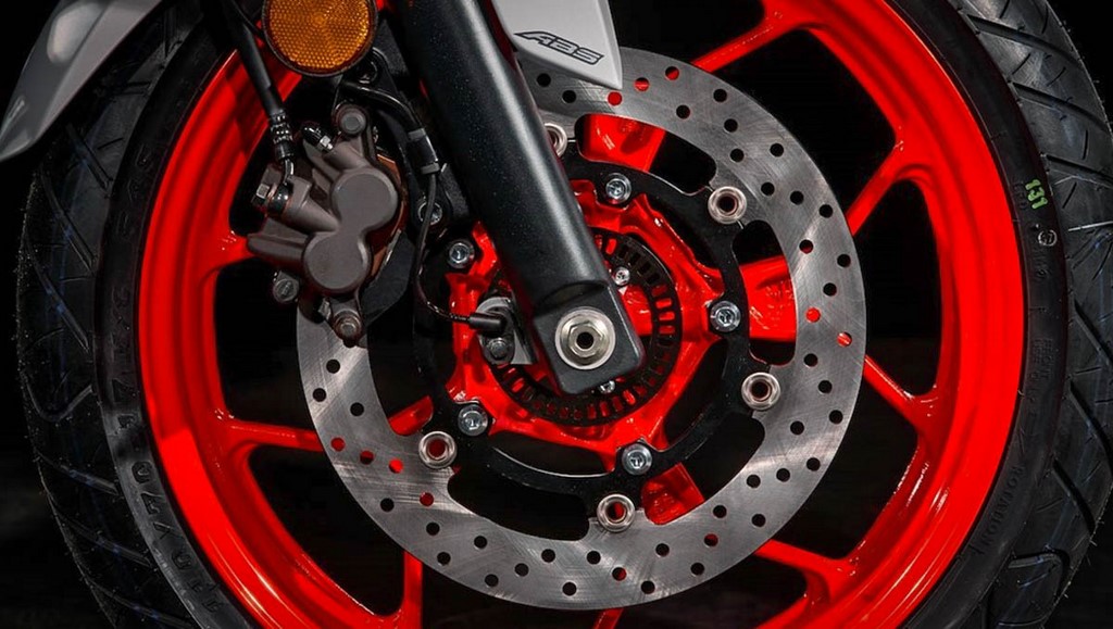 Yamaha MT-03 Disc Brake