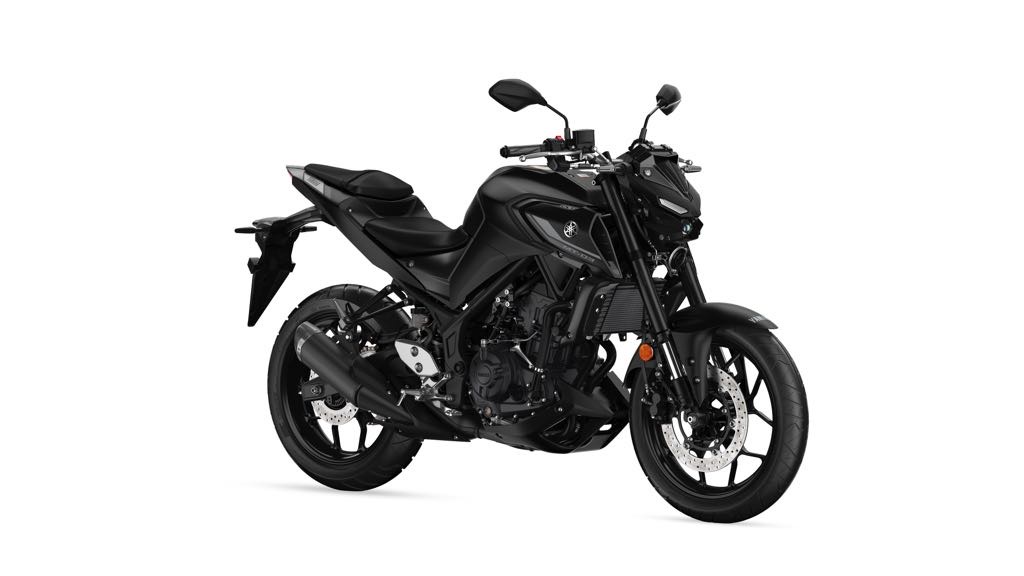 Yamaha MT-03 Midnight Black