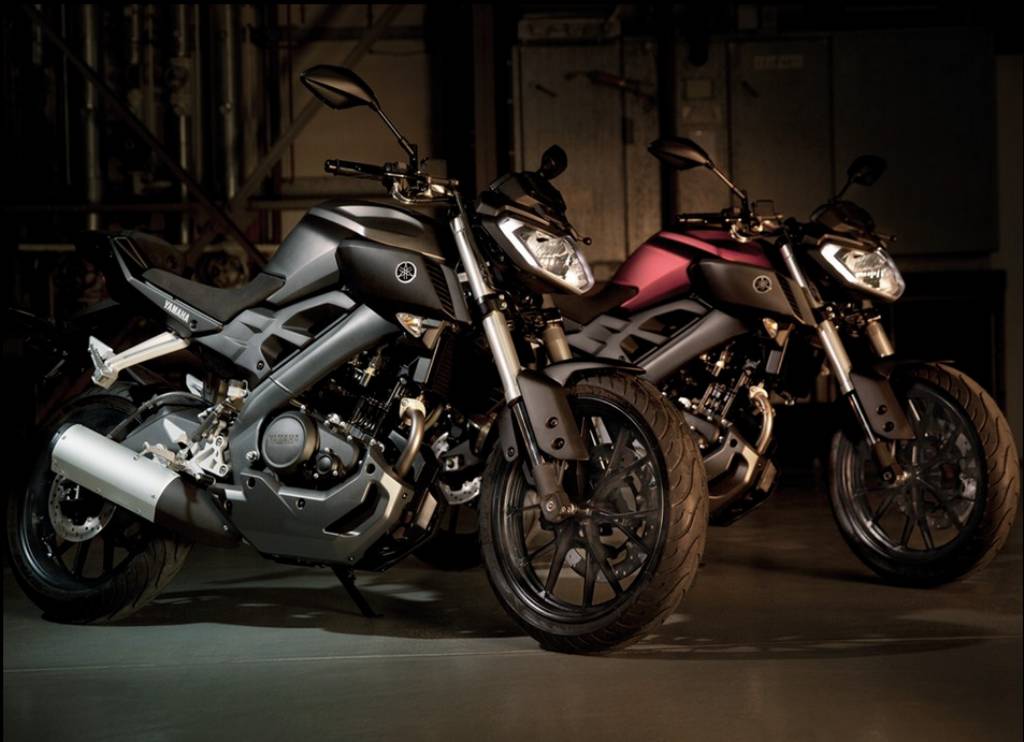 Yamaha MT-125