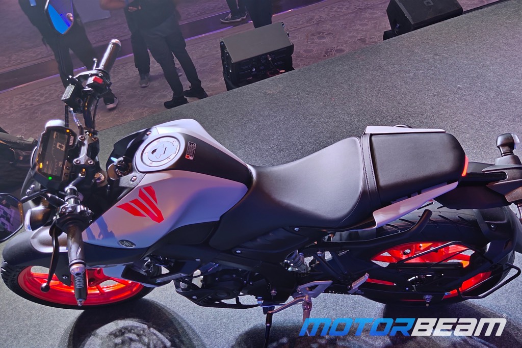 Yamaha MT-15 BS6 Features