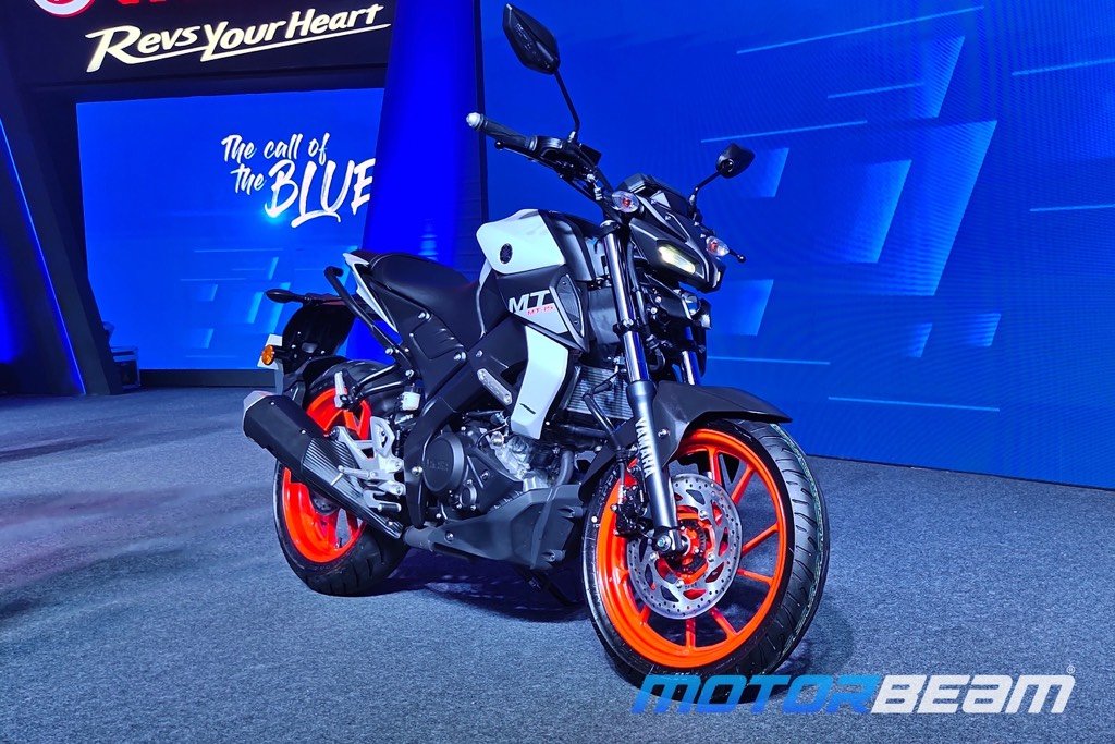 Yamaha MT-15 BS6 Launch