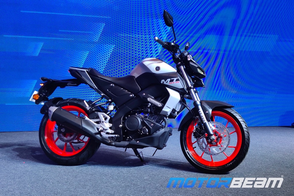 Yamaha MT-15 BS6 Price