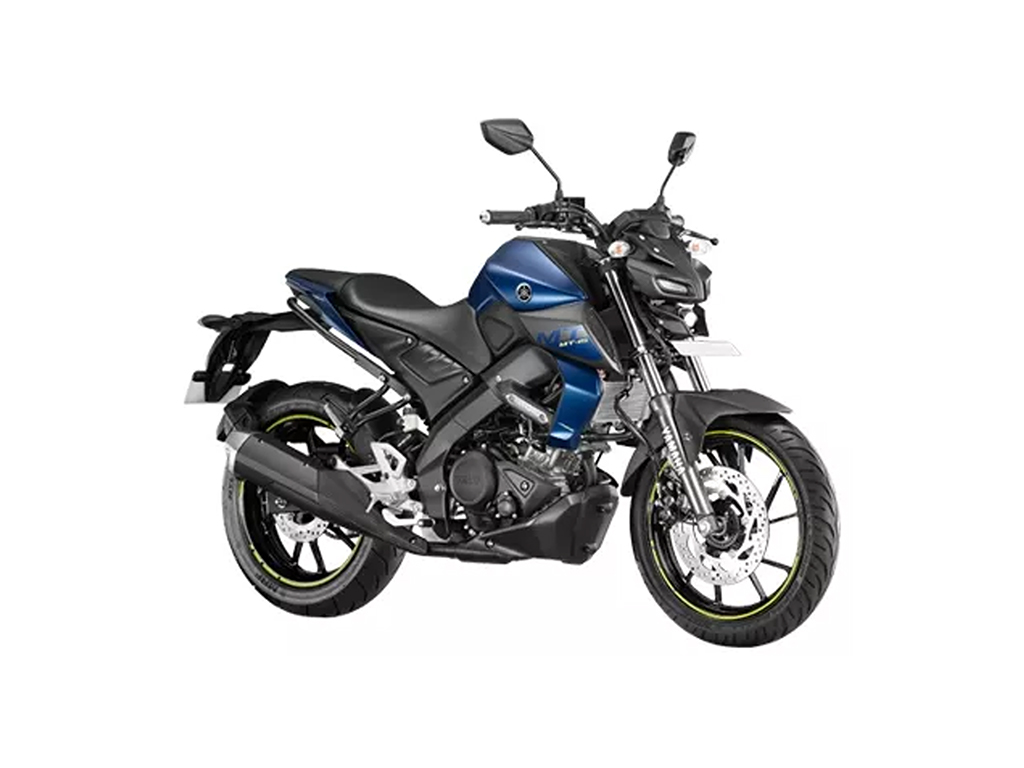 Yamaha MT-15 Blue