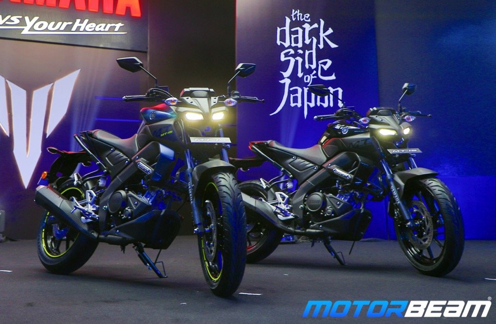 Yamaha MT-15 Details