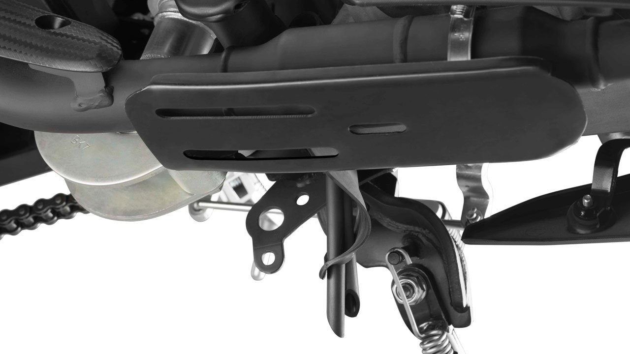 Yamaha MT-15 Tandem Footrest