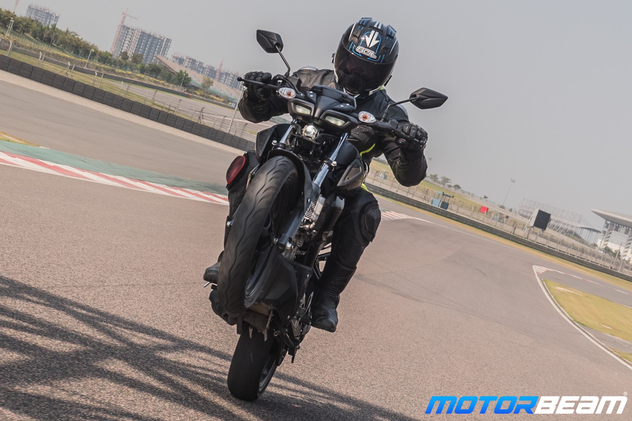 Yamaha MT-15 Review Test Ride | MotorBeam.com