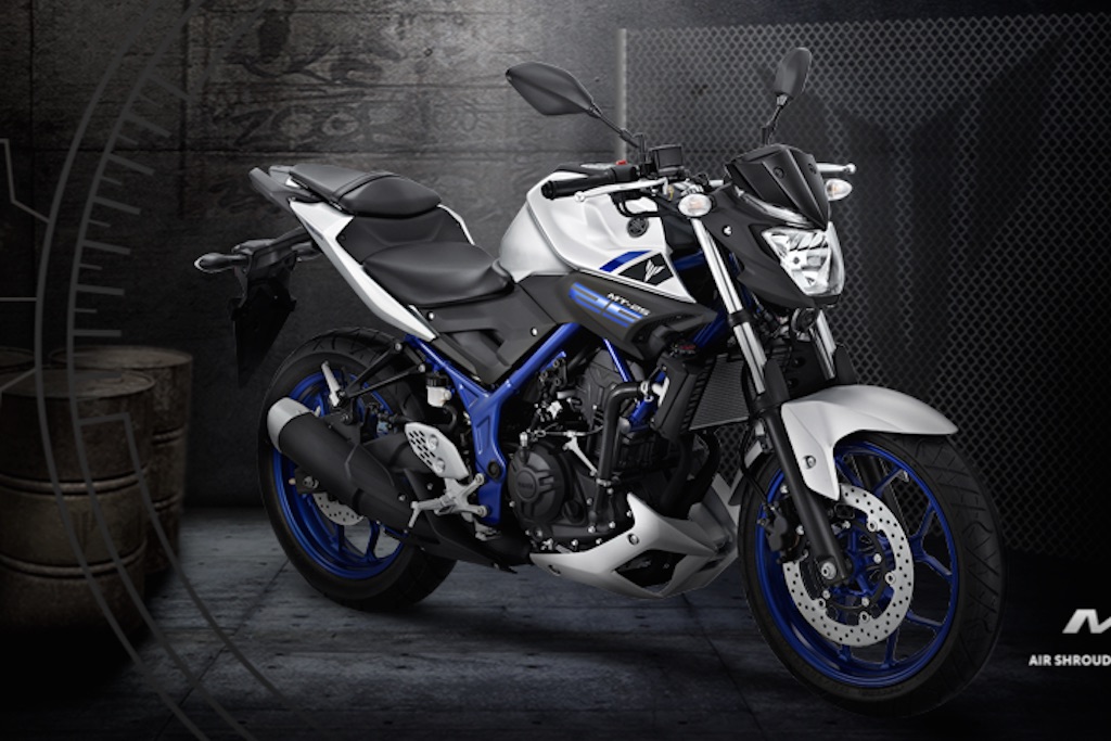 Yamaha 400cc Bike India Launch By 2020 Mt 25 Coming Too