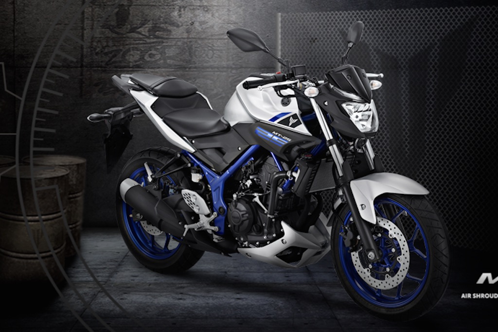 Yamaha MT-25 Indonesia Unveil