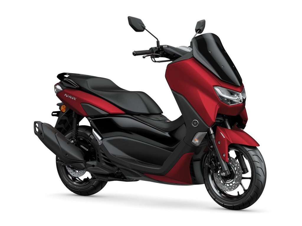 Yamaha Maxi Scooter India Launch