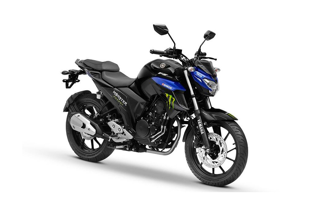 Yamaha Monster Edition FZ25