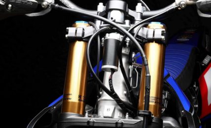 Yamaha Motorcycle Electric Power Steering Actuator