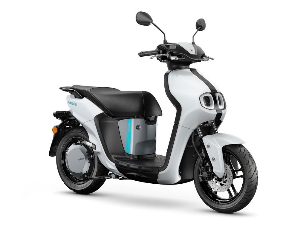 Yamaha NEO'S Electric Scooter