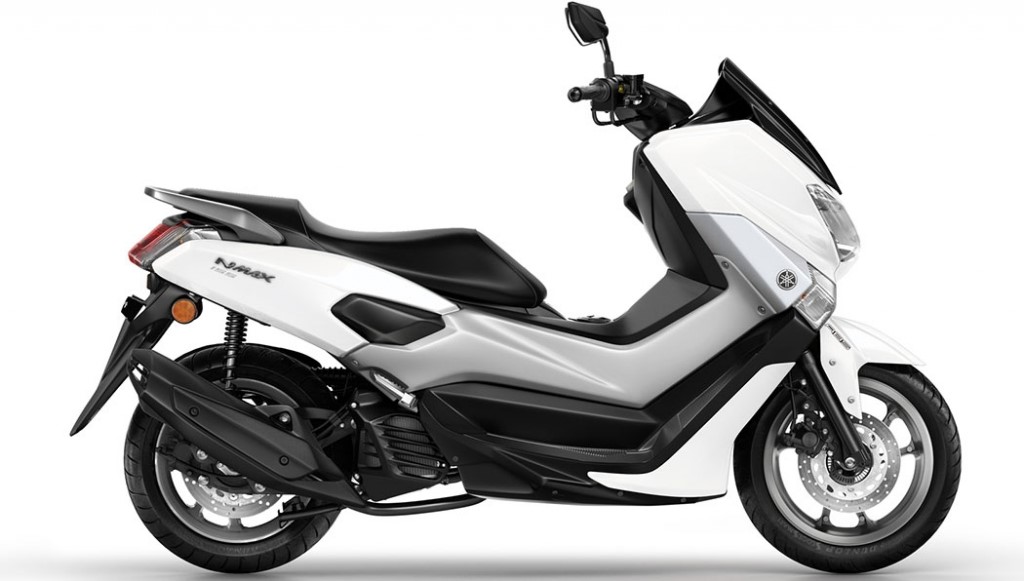 Yamaha NMax 155cc Feature