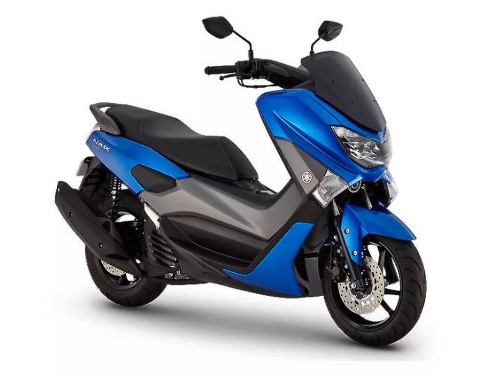 yamaha 150 scooter