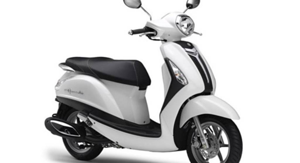 scooty 125cc