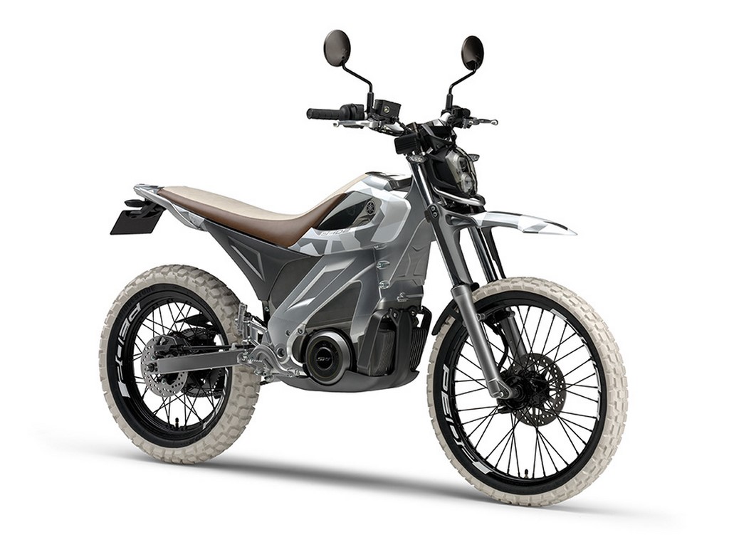 Yamaha PED2