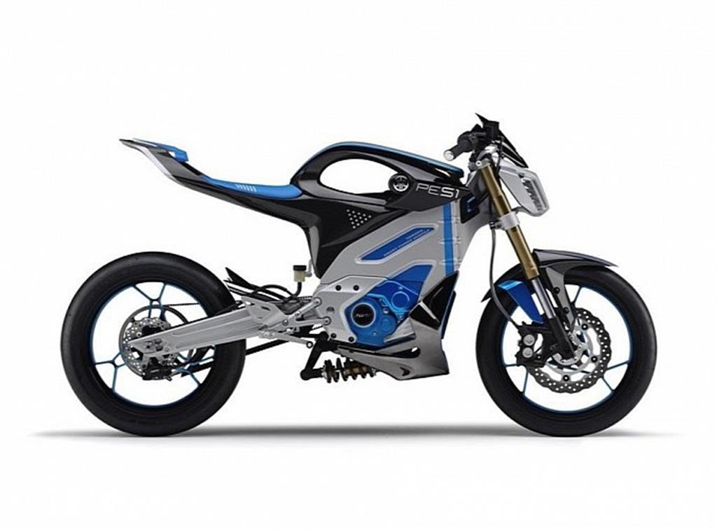 Yamaha PES1 Electric Bike