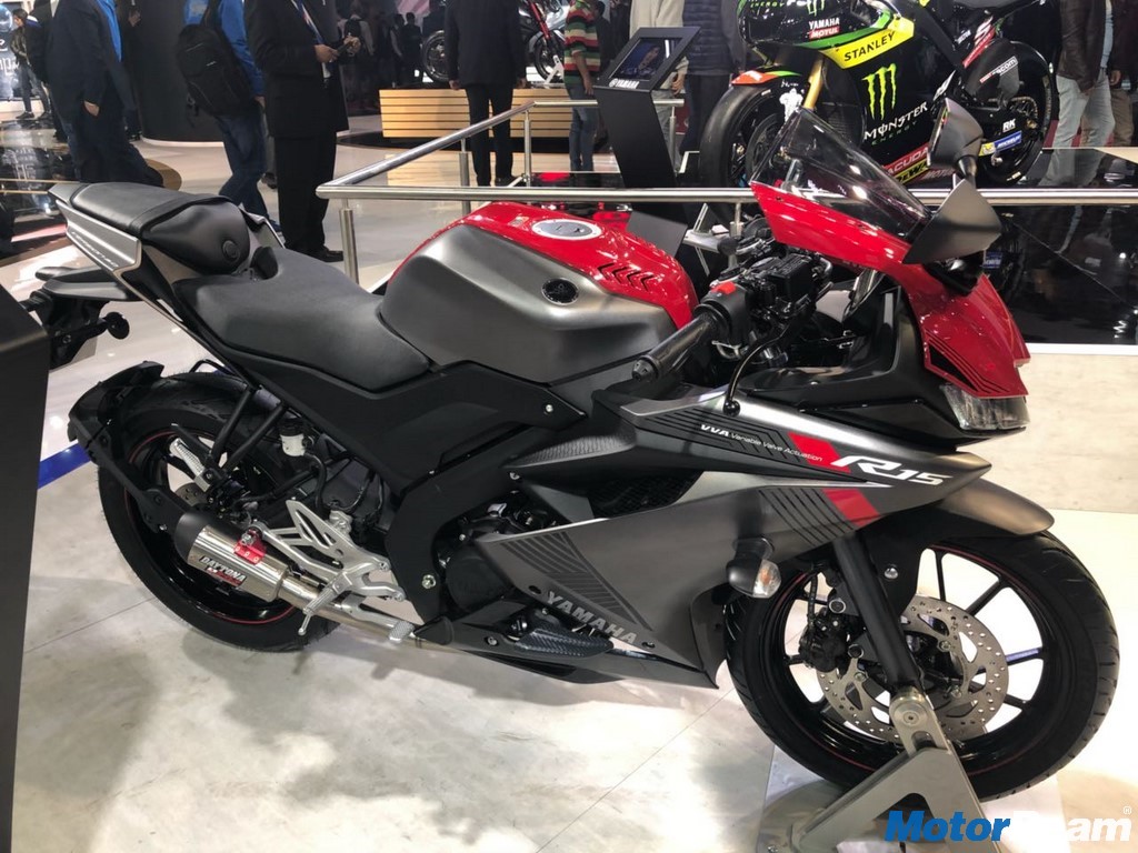 Yamaha R15 Accessories 3