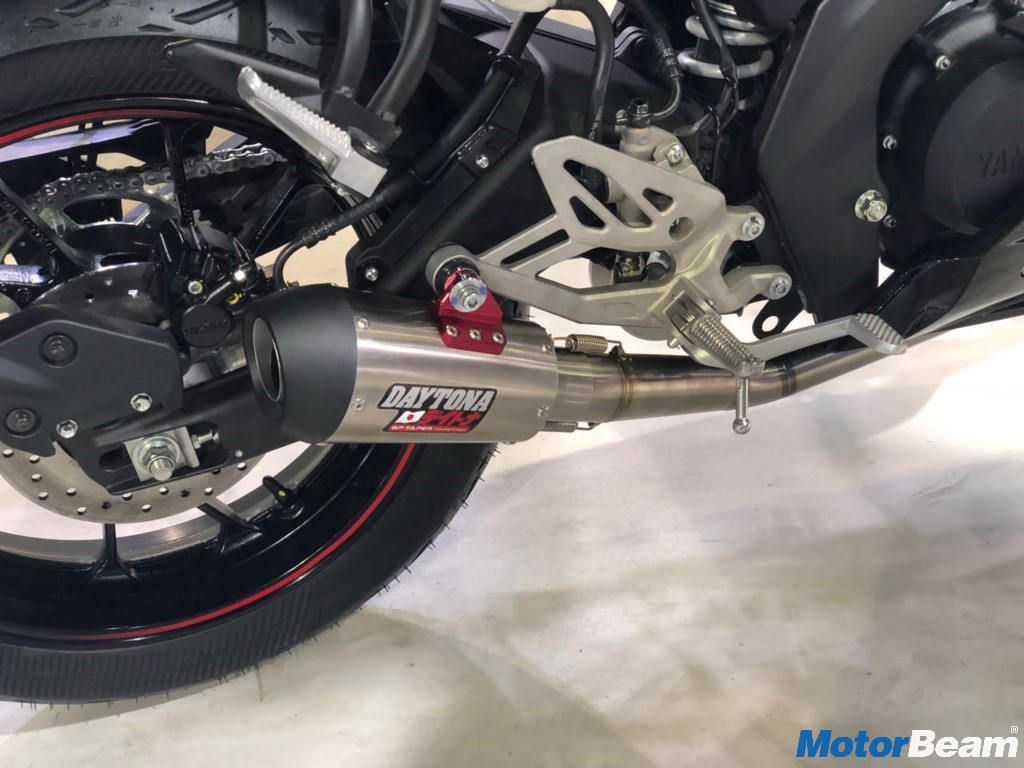 Yamaha R15 Accessories 4