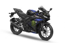 Yamaha R15 Monster Energy