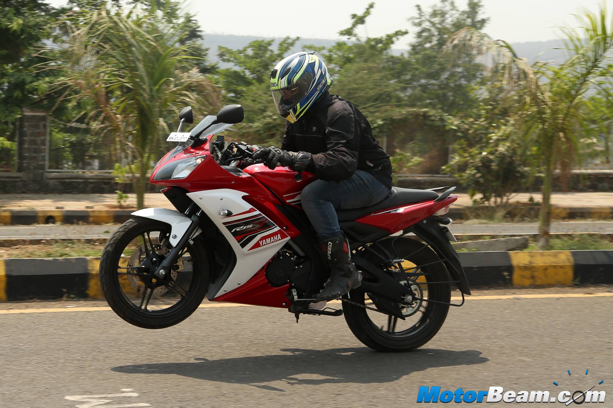 Yamaha R15-S Review