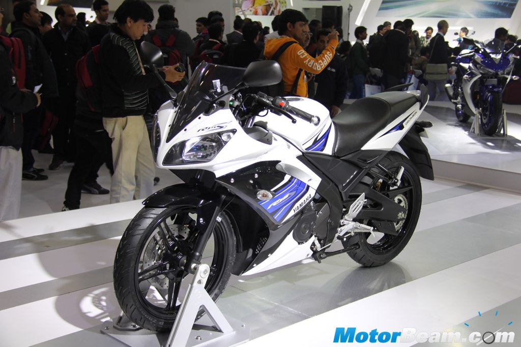 Yamaha R15 S Single Seat