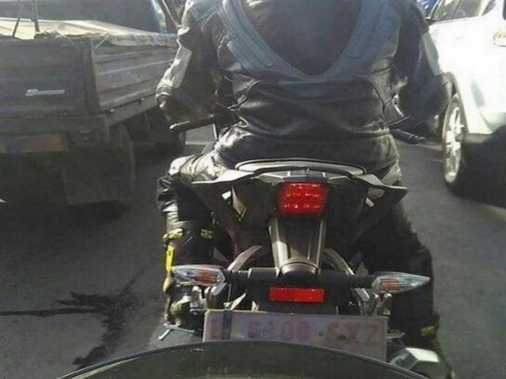 Yamaha R15 V3.0 Tail Section