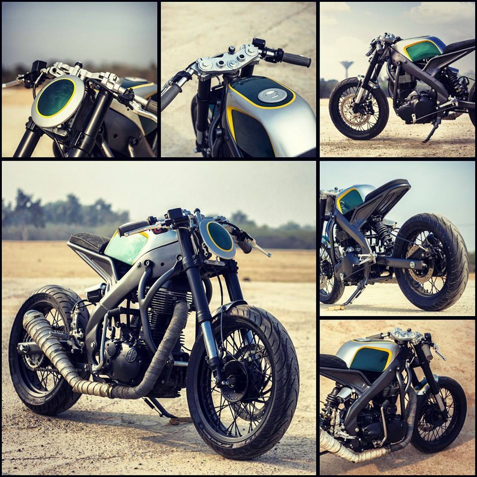 Yamaha R15 Tony 535 Mixed