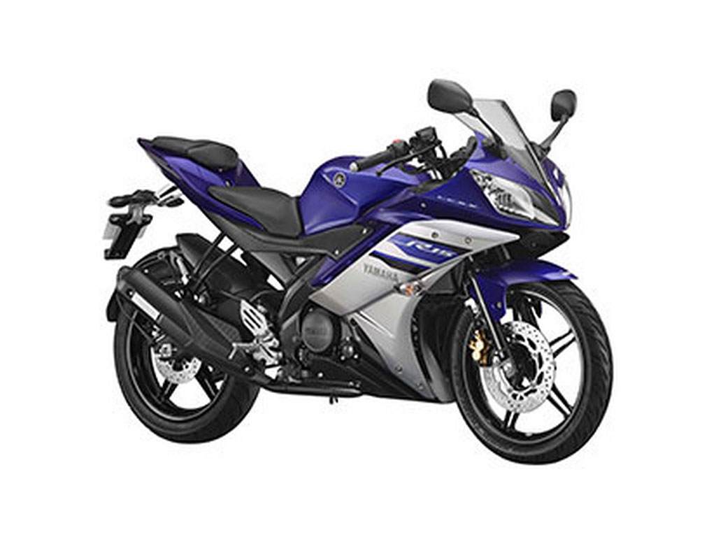 Yamaha R15 V2 Blue