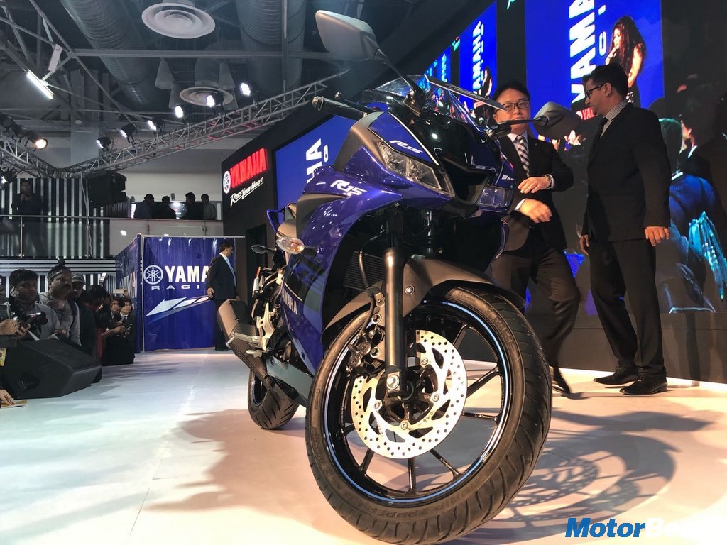 Yamaha R15 V3 1