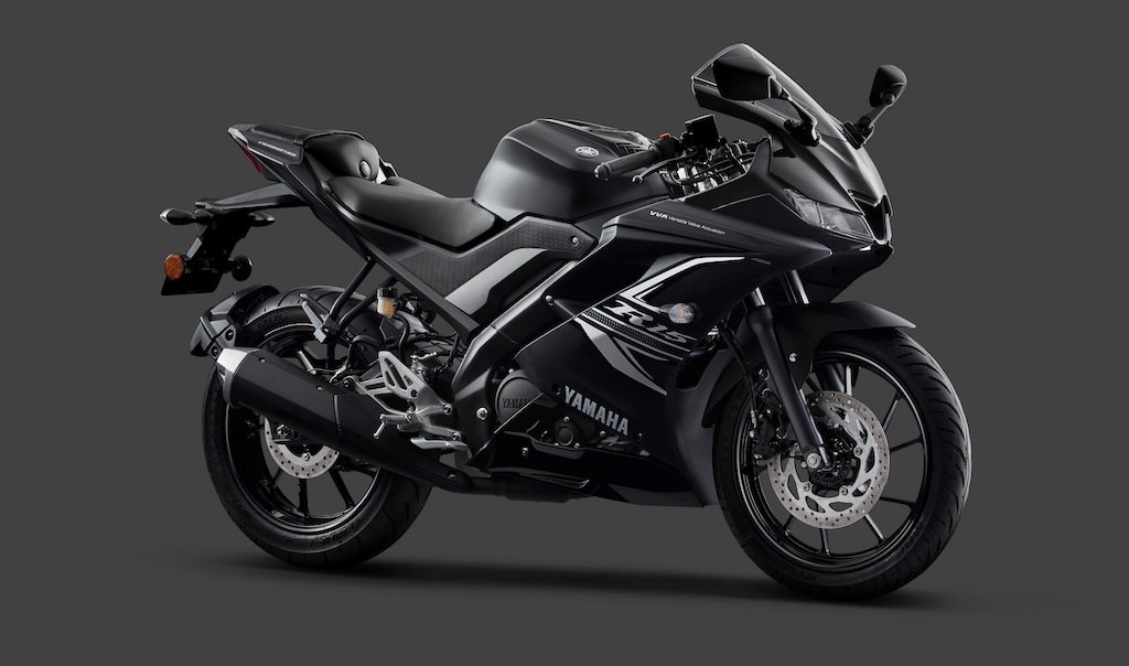 Yamaha R15 V3 ABS Darknight