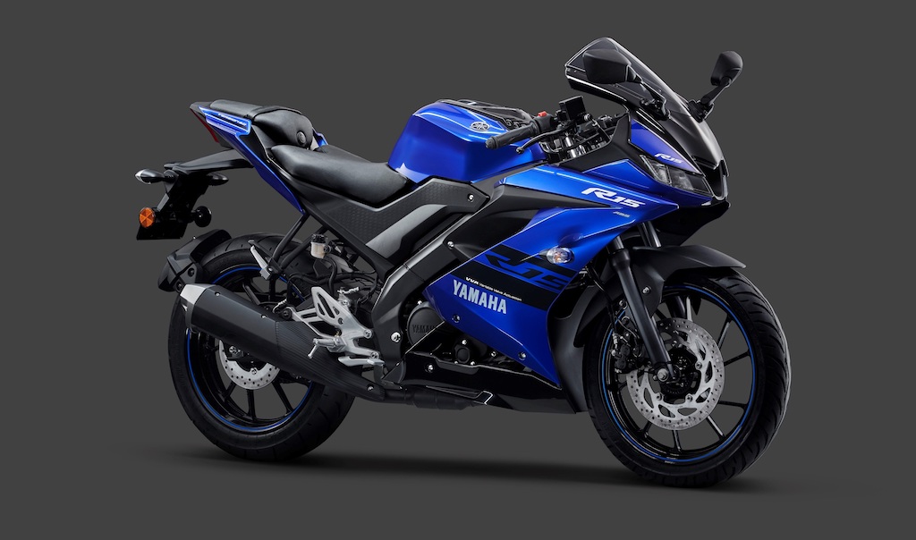 Yamaha R15 V3 ABS