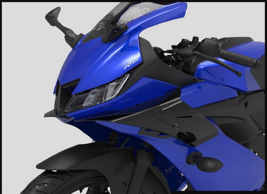 Yamaha R15 V3 Aero Kit